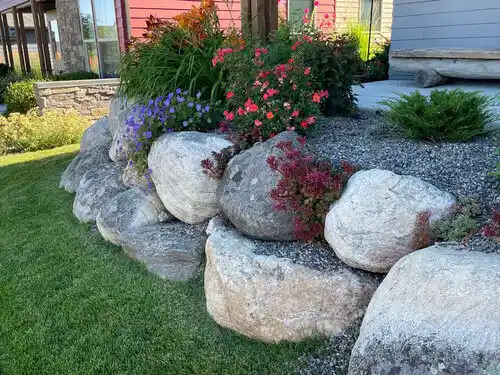 landscaping services Mount Jackson